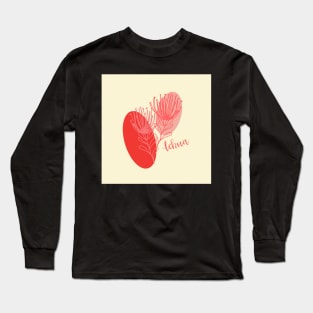 Lehua Long Sleeve T-Shirt